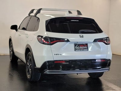 2024 Honda HR-V EX-L AWD