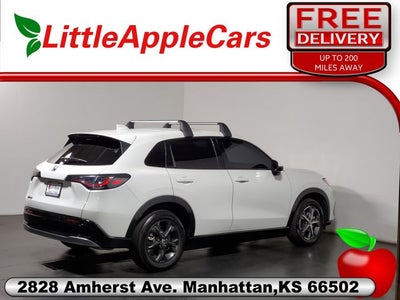 2024 Honda HR-V EX-L AWD