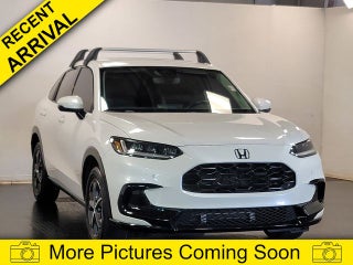 2024 Honda HR-V EX-L AWD