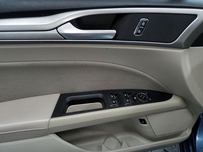 2019 Ford Fusion Hybrid SE