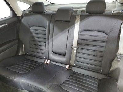 2016 Ford Fusion Hybrid SE