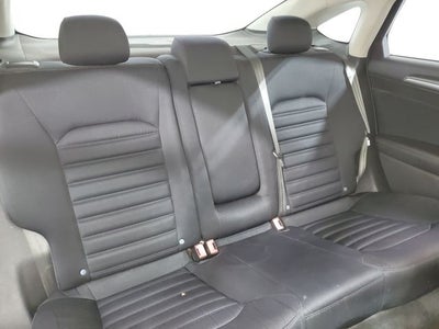 2016 Ford Fusion Hybrid SE