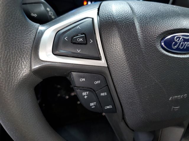 2016 Ford Fusion Hybrid SE