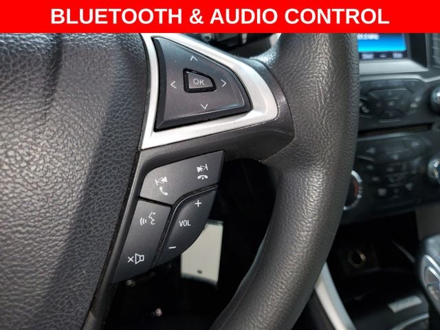 2016 Ford Fusion Hybrid SE