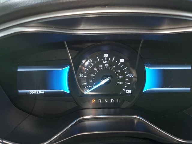 2016 Ford Fusion Hybrid SE