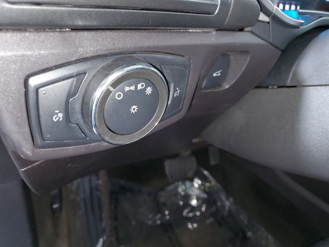 2016 Ford Fusion Hybrid SE