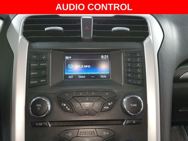 2016 Ford Fusion Hybrid SE