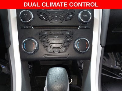 2016 Ford Fusion Hybrid SE