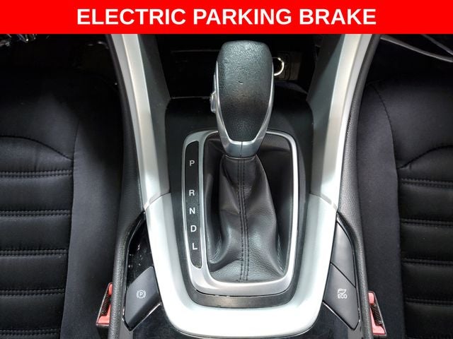 2016 Ford Fusion Hybrid SE