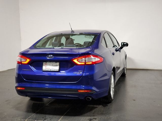 2016 Ford Fusion Hybrid SE