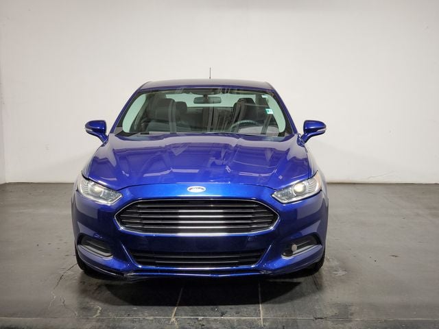 2016 Ford Fusion Hybrid SE