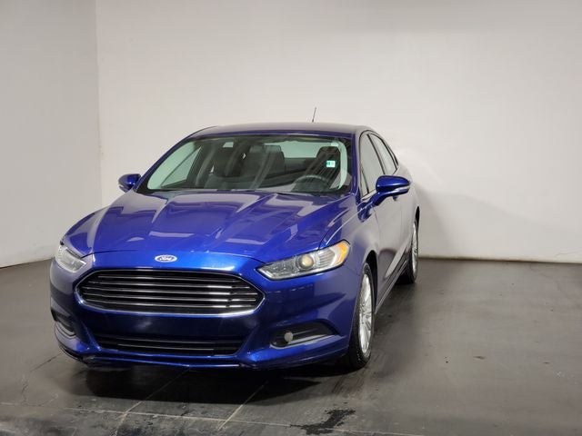 2016 Ford Fusion Hybrid SE