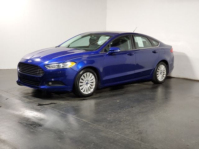 2016 Ford Fusion Hybrid SE