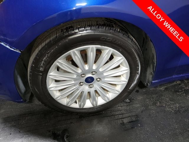 2016 Ford Fusion Hybrid SE