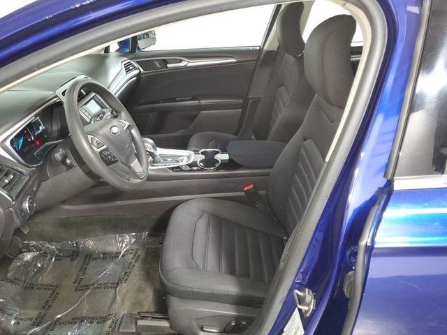 2016 Ford Fusion Hybrid SE