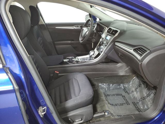 2016 Ford Fusion Hybrid SE