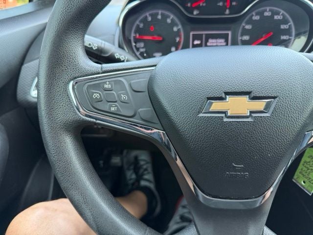 2019 Chevrolet Cruze LT