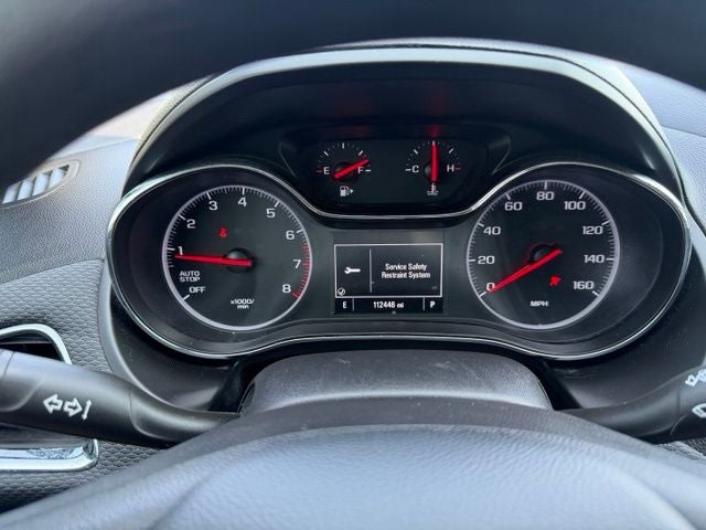2019 Chevrolet Cruze LT