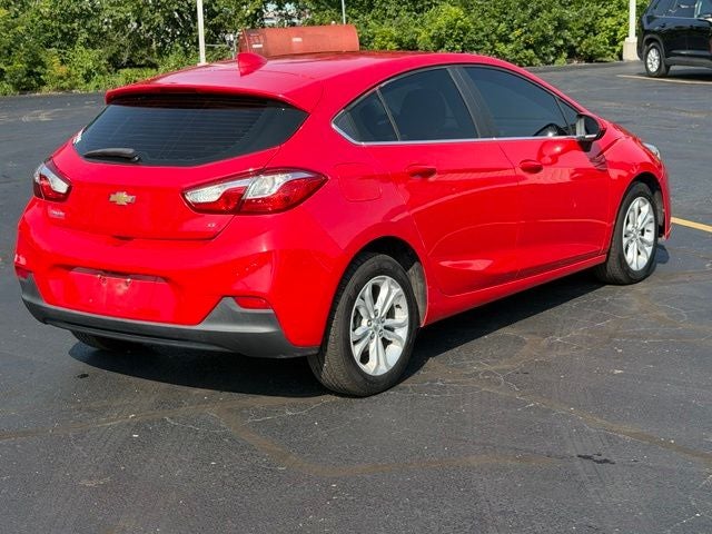 2019 Chevrolet Cruze LT