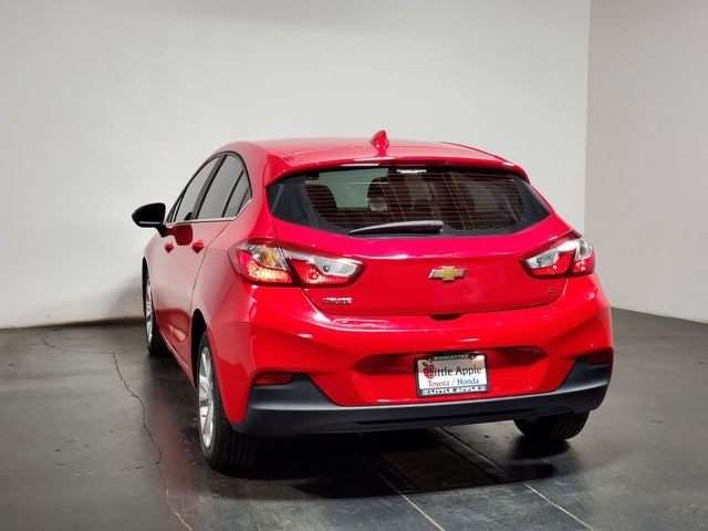 2019 Chevrolet Cruze LT