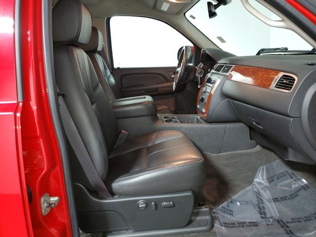 2009 Chevrolet Silverado 1500 LTZ