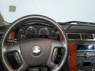 2009 Chevrolet Silverado 1500 LTZ