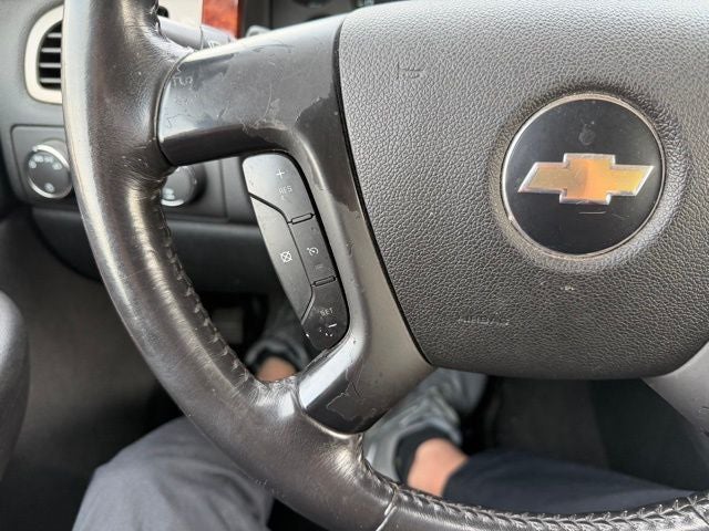 2009 Chevrolet Silverado 1500 LTZ