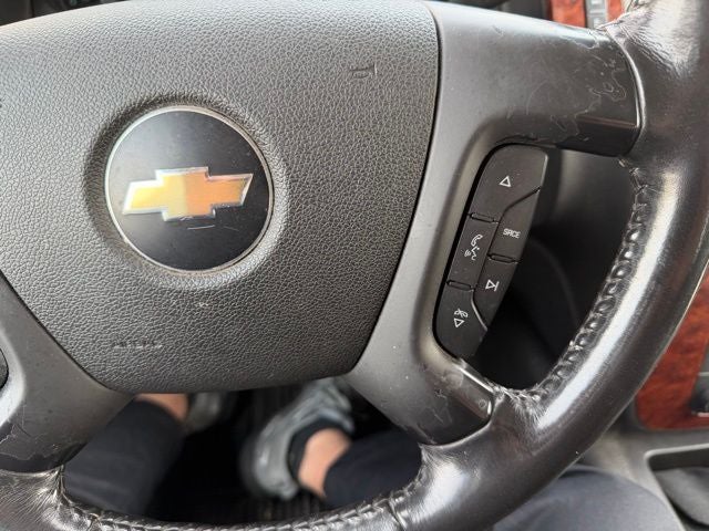 2009 Chevrolet Silverado 1500 LTZ