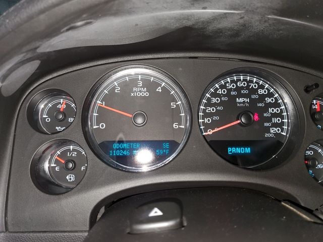 2009 Chevrolet Silverado 1500 LTZ