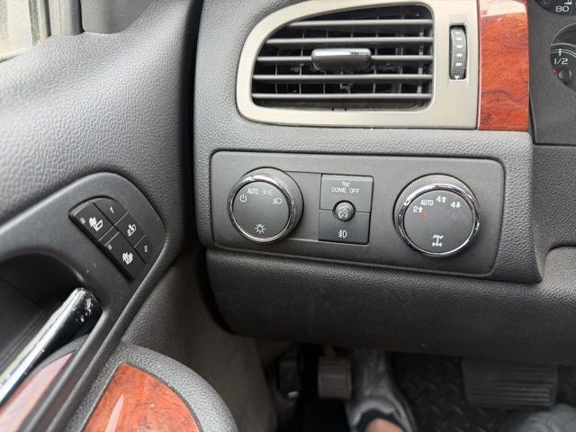 2009 Chevrolet Silverado 1500 LTZ