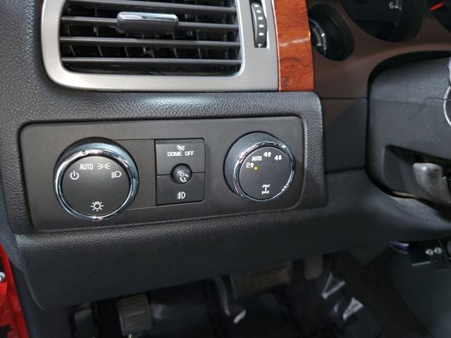 2009 Chevrolet Silverado 1500 LTZ