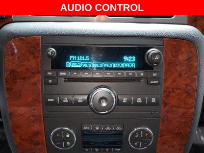 2009 Chevrolet Silverado 1500 LTZ