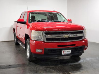 2009 Chevrolet Silverado 1500 LTZ