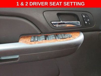 2009 Chevrolet Silverado 1500 LTZ