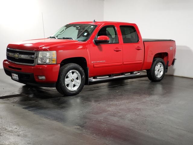 2009 Chevrolet Silverado 1500 LTZ