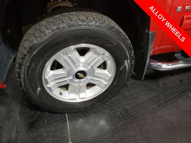 2009 Chevrolet Silverado 1500 LTZ