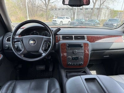 2009 Chevrolet Silverado 1500 LTZ