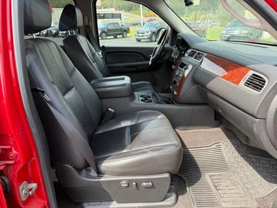 2009 Chevrolet Silverado 1500 LTZ