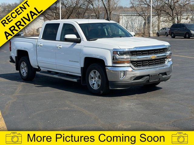 2018 Chevrolet Silverado 1500 LT LT1