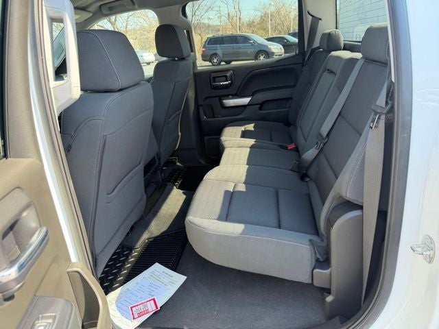 2018 Chevrolet Silverado 1500 LT LT1