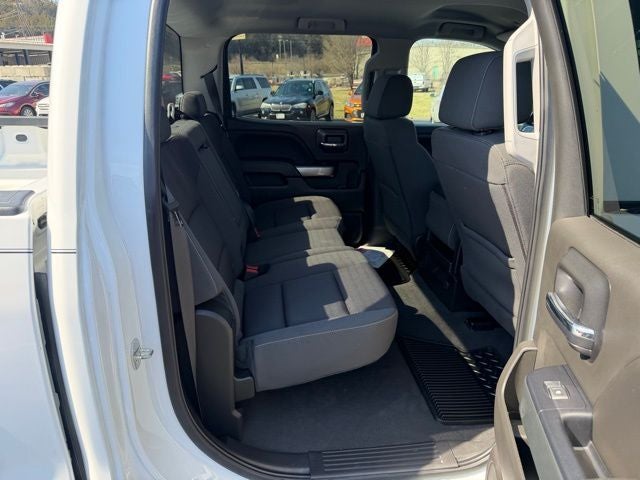 2018 Chevrolet Silverado 1500 LT LT1