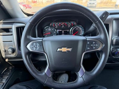 2018 Chevrolet Silverado 1500 LT LT1