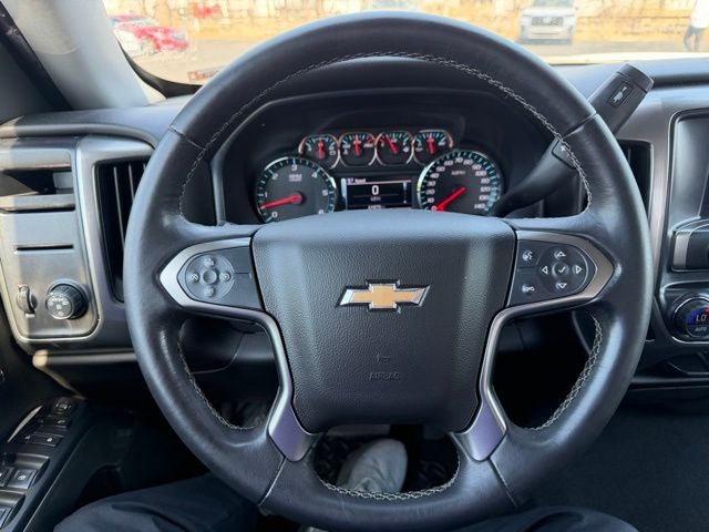 2018 Chevrolet Silverado 1500 LT LT1