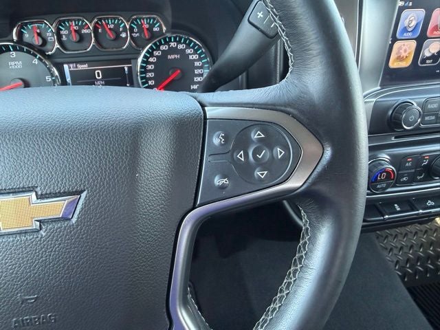 2018 Chevrolet Silverado 1500 LT LT1