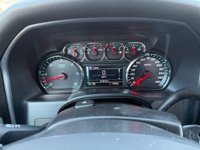 2018 Chevrolet Silverado 1500 LT LT1