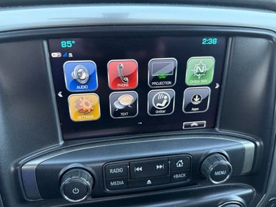 2018 Chevrolet Silverado 1500 LT LT1