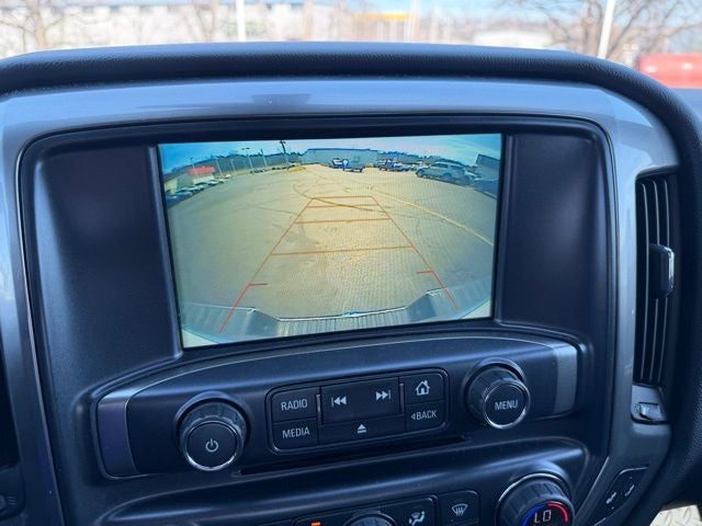 2018 Chevrolet Silverado 1500 LT LT1