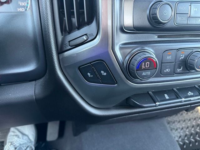 2018 Chevrolet Silverado 1500 LT LT1