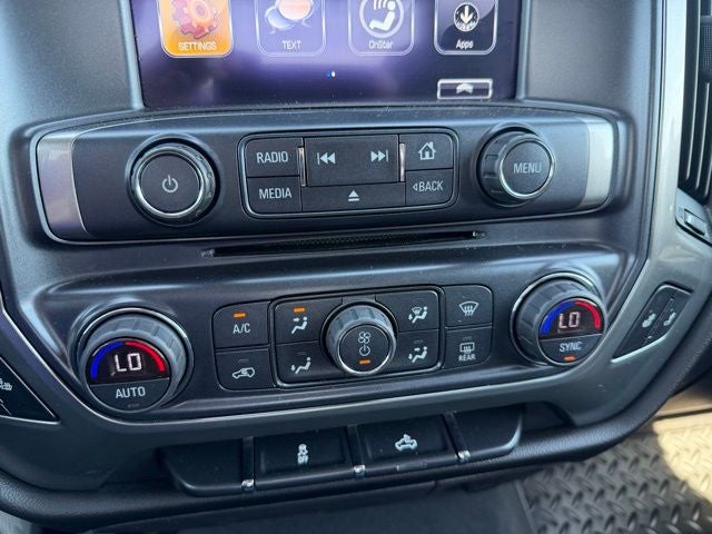 2018 Chevrolet Silverado 1500 LT LT1