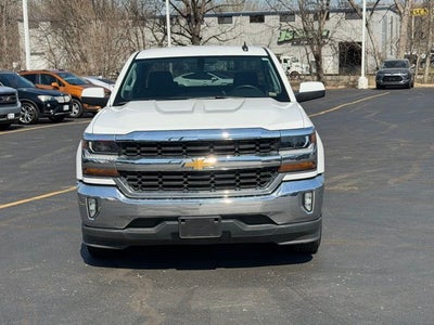 2018 Chevrolet Silverado 1500 LT LT1